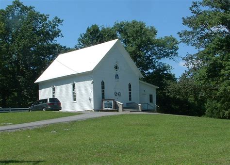 Mount Vernon United Methodist Church Cemetery En Fort Spring West