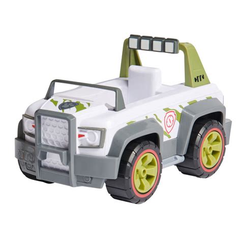 SPIN MASTER SPIN MASTER PAW PATROL TRACKER JUNGLE CRUISER VEHICLE