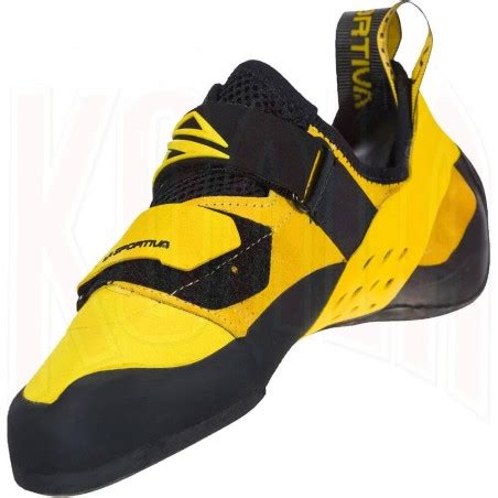 Pie De Gato Para Escalada KATANA Velcro La Sportiva