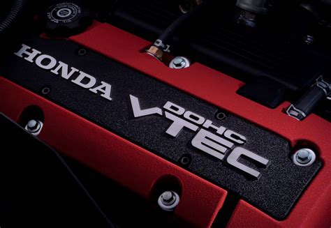 Los motores Honda y su famosa tecnología Vtec Motor y Racing