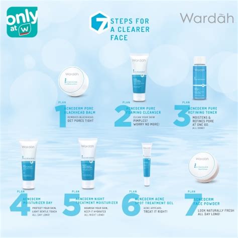 Wardah Skin Care