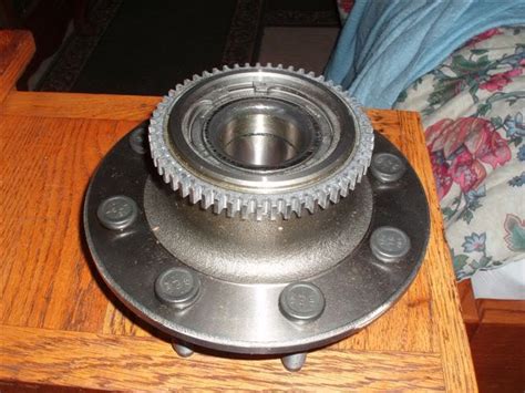 When To Repack Front Wheel Bearings Wheel Bearing Dodge Diesel