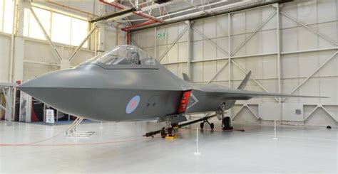 British Air Supremacy Key Benefits Of Bae Systems Tempest