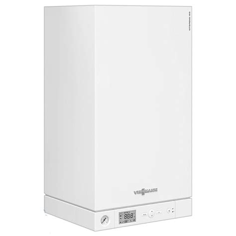 Двухконтурный настенный котел VIESSMANN Vitopend 100 W A1JB Kombi RLU 24 kW