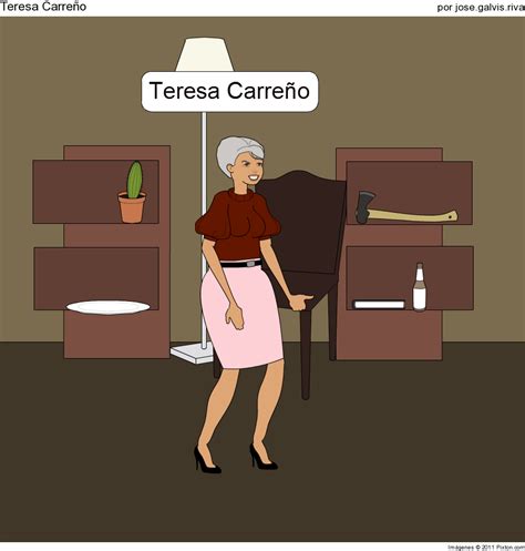 Teresa Carre O