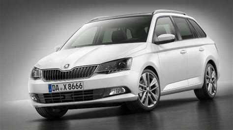 Skoda Fabia Combi Ab Sofort Bestellbar Autogazette De