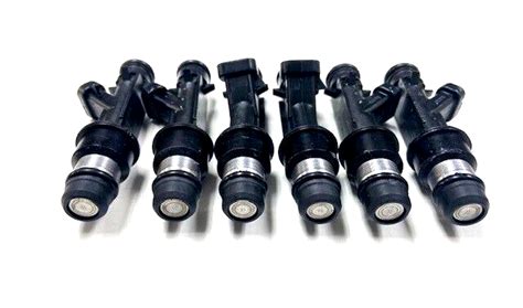 Reman Oem Fuel Injector Set For 2000 2005 Buick Lesabre Park Avenue