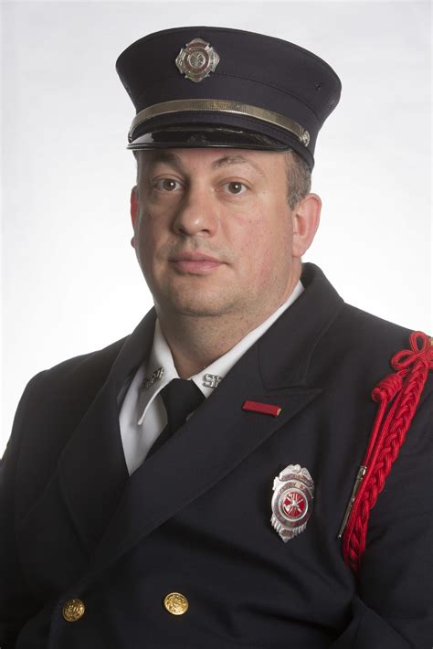 John Jeltema - Sandy Hook Volunteer Fire & Rescue Company