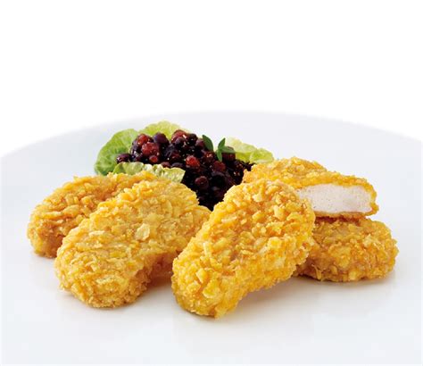 Halal Chicken Nuggets - Crunchy - UK Frozen Food