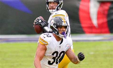 Steelers Not Fans Of Recent Comeback Script Looking For Faster Start To Games Steelers Now