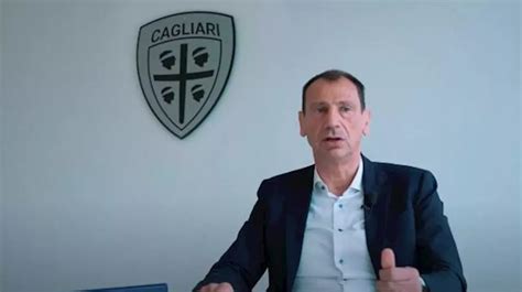 Luperto Gaetano E Non Solo Il Ds Bonato Sul Mercato Del Suo Cagliari