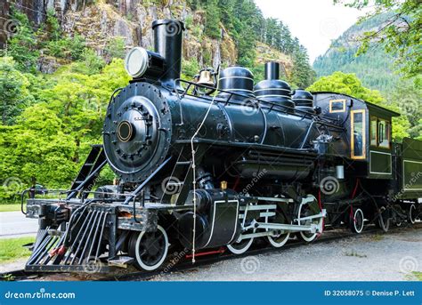 Steam Engine Train Locomotive Stock Image - Image of depot, energy: 32058075