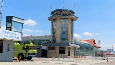 Cuenca Airport: improvements, international and new airport | Blog ...