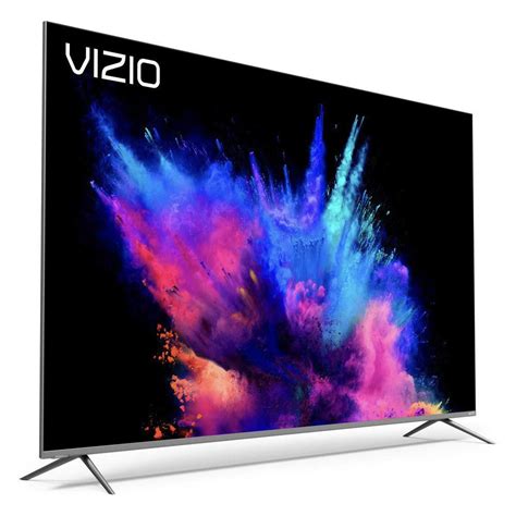 Vizio 75 Quantum 4k Qled Hdr Smart Tv