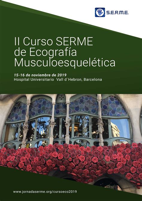 II Curso SERME de Ecografía Musculoesquelética theoriacongresos