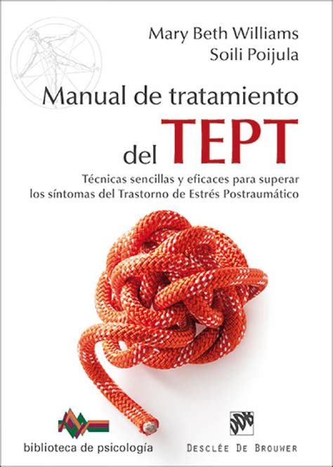 Manual De Tratamiento Del Tept T Cnicas Sencillas Y Eficaces Para