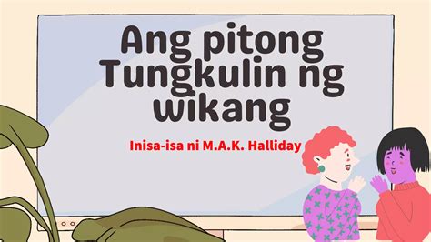 Aralin 4 Gamit Ng Wika Sa Lipunan Pdf