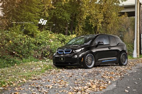 BMW I3 Gets Tuned This Time Its For Real Autoevolution