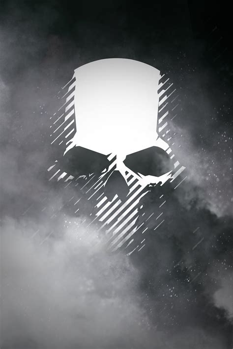 Skull Phone Wallpapers - Top Free Skull Phone Backgrounds - WallpaperAccess