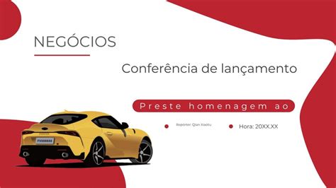 Melhores Temas De Slides Do Google Feira De Carro E Modelos De Power