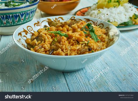 319 Freekeh Dish Images Stock Photos Vectors Shutterstock