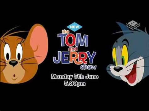 Boomerang Cartoon Network Tom And Jerry