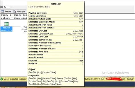 Execution Plans Execution Plan In Ms Sql Server Tipsmake