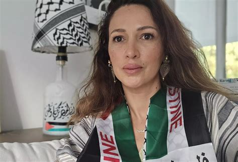 France Zineb El Rhazoui Vis E Par Un Signalement Du Ministre De L