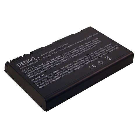 Denaq Branded Replacement Laptop Battery For Acer Travelmate