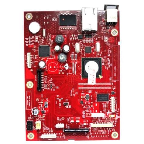 Formatter Board Logic Board Main Board For Hp Pro Mfp M521dn A8p80 60001