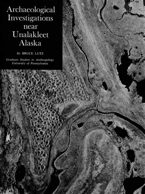 Expedition Magazine | Archaeological Investigations Near Unalakleet, Alaska