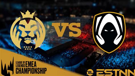 Mad Lions Vs Team Heretics Preview And Predictions Lec Summer Split