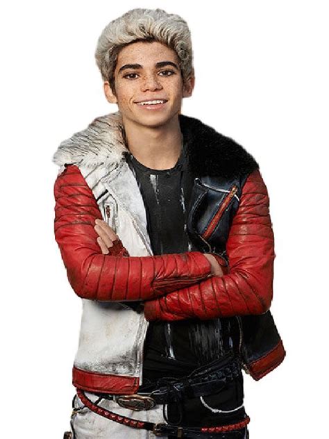 Cameron Boyce Descendants Jacket