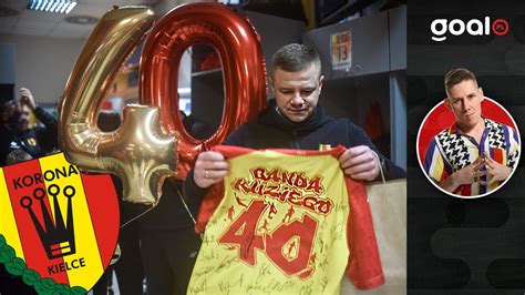 Kamil Kuzera Go Ciem Sprawy Dla Ekstraklasy Trener Korony Kielce