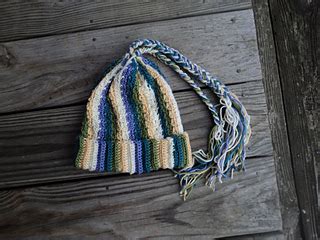 Ravelry Brrrr Braids Pattern By Valesha Marshell Kirksey