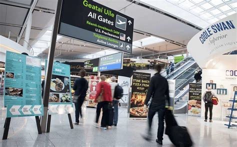 Dublin Airport Best Tips And Tricks To Navigate By A Local