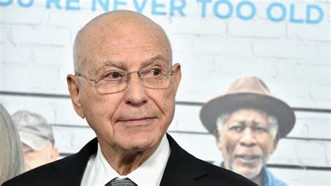 Vencedor Do Oscar E Estrela De Pequena Miss Sunshine Alan Arkin