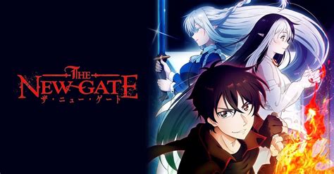 The New Gate Anime Launches Trailer Ahead of April Premiere – Otaku USA ...