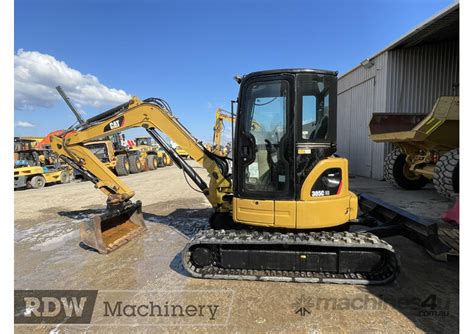 Used 2007 Caterpillar 305c Cr Excavator In Listed On Machines4u