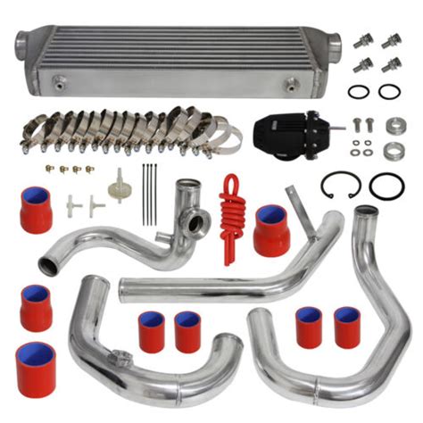 Intercooler Kit Pipes Bov For Vw Jetta Golf Gti Gl Gli Gls Mk T