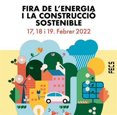 Fira De L Energia I La Construcci Sostenibles Cilma Consell D