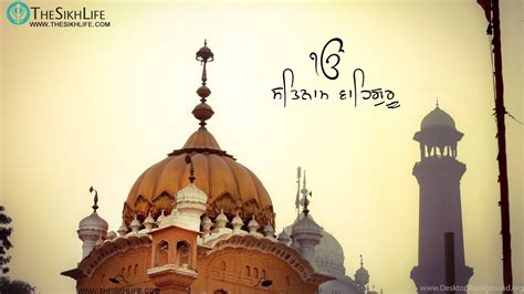 Satnam Waheguru Wallpapers - Wallpaper Cave