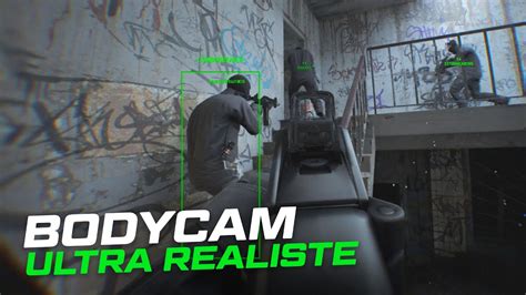 Ce FPS Est ULTRA REALISTE Bodycam YouTube