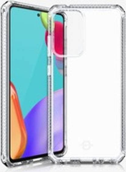 Itskins Spectrum Clear Case For Galaxy A52 4g5g • Pris