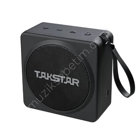 Takstar E W H Headset Kablosuz Mikrofonlu Ta Nabilir Portatif Amfi