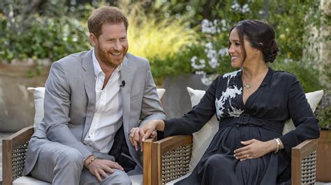 Explosive Harry, Meghan Interview Reverberates Across Globe | Chicago ...