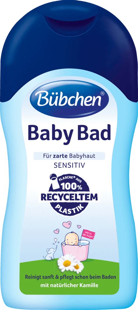 Bübchen Baby Bad Sensitive spumă de baie pentru bebeluși 1 buc cumpără