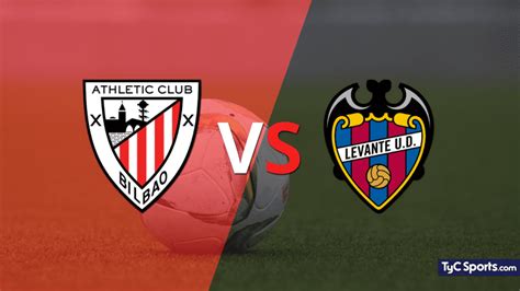 Cu Ndo Juegan Athletic Bilbao Vs Levante Por La Fecha Espa A