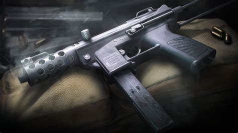 What To Expect From The New Tec 9 Smg In Black Ops Cold War Season 5