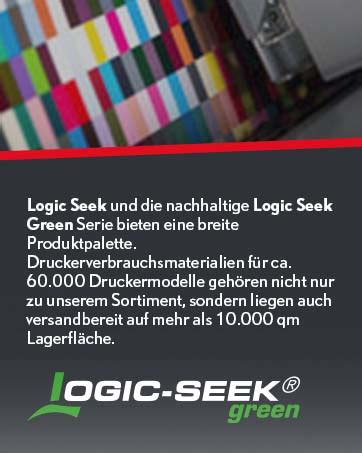 Logic Seek Druckerpatronen Mit Chip Und F Llstandsanzeige F R Canon